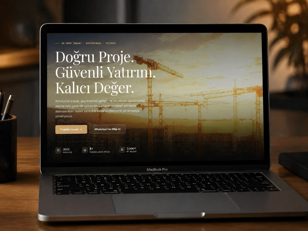 BK Grup İnşaat