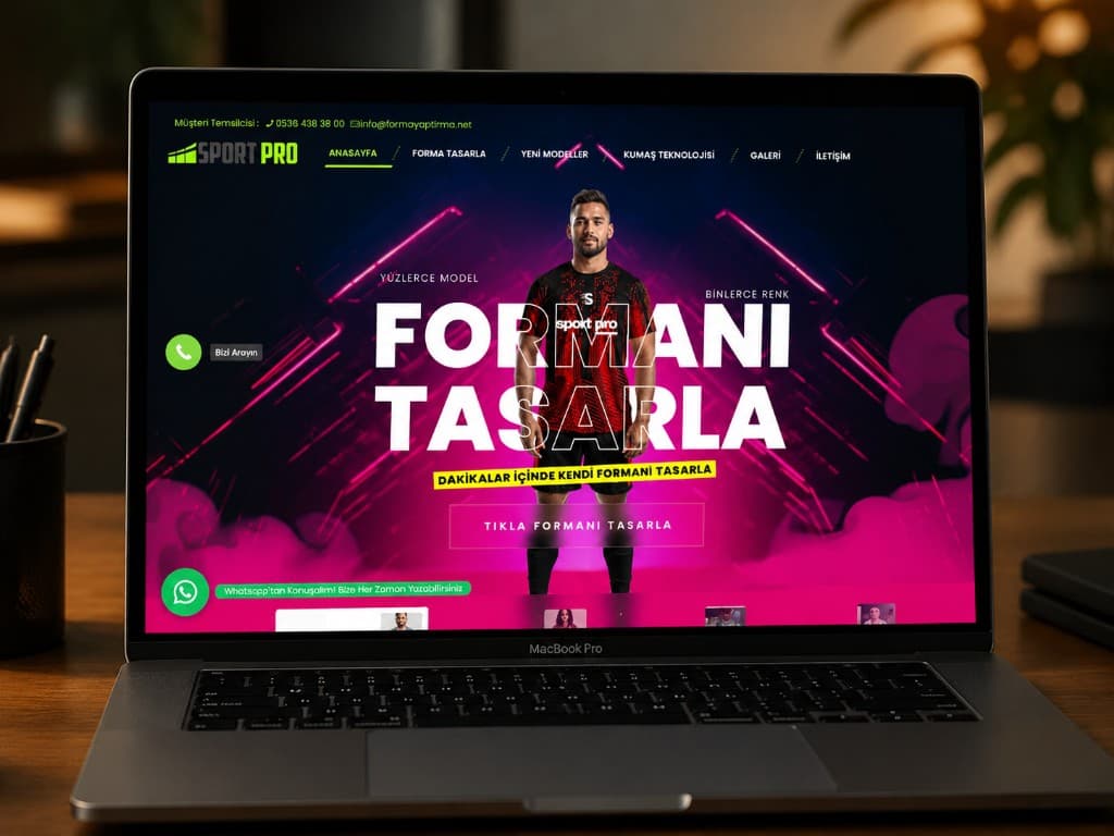 Forma Yaptırma